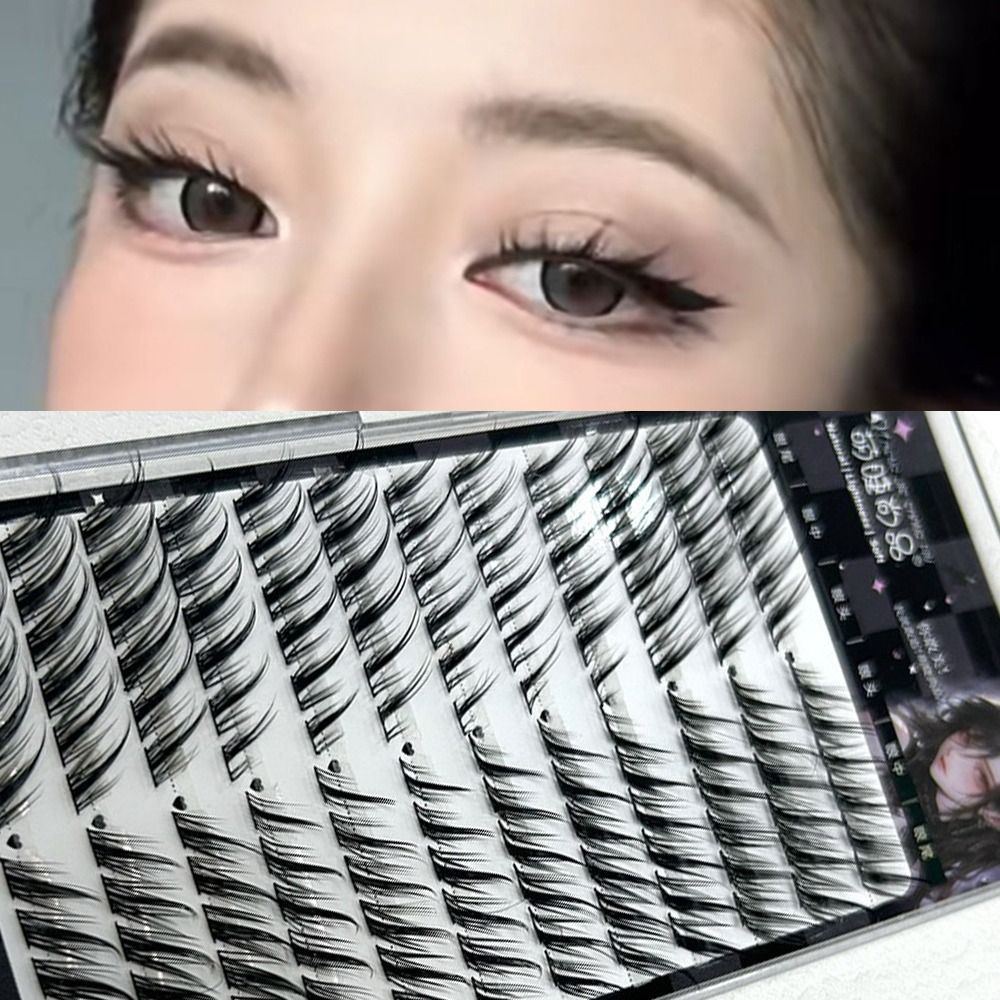 Single Fox ขนตาปลอม Fox Eye Ef - Eyelash Extension Single Lash บทวิจารณ์และราคา