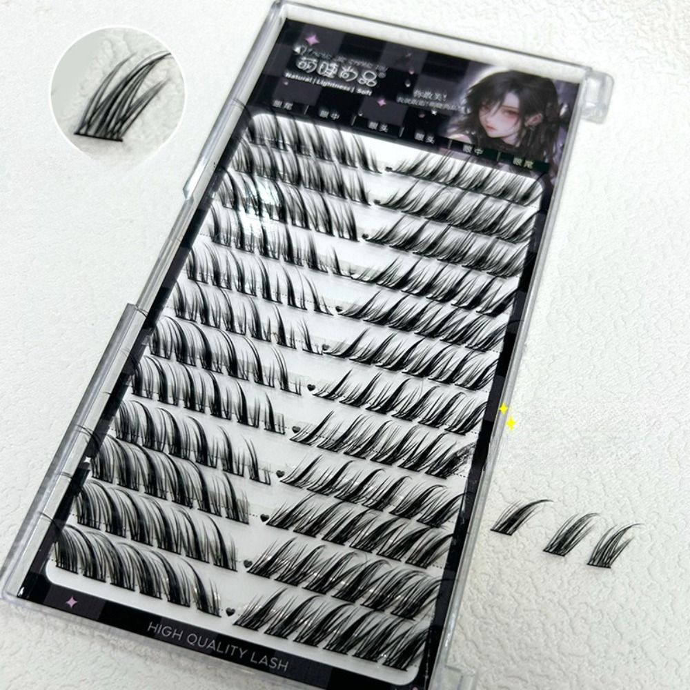 Single Fox ขนตาปลอม Fox Eye Ef - Eyelash Extension Single Lash บทวิจารณ์และราคา