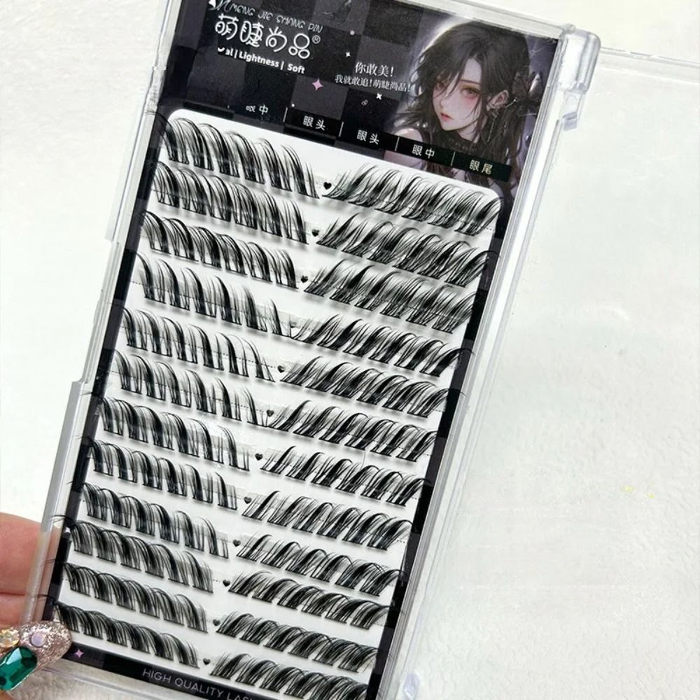 Single Fox ขนตาปลอม Fox Eye Ef - Eyelash Extension Single Lash บทวิจารณ์และราคา