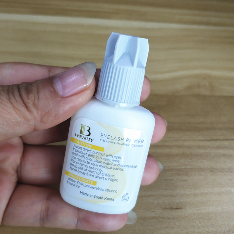 ไพรเมอร์ Ibeauty ขนาด 15 มล. ส - Eyelash Extension Korea บทวิจารณ์และราคา
