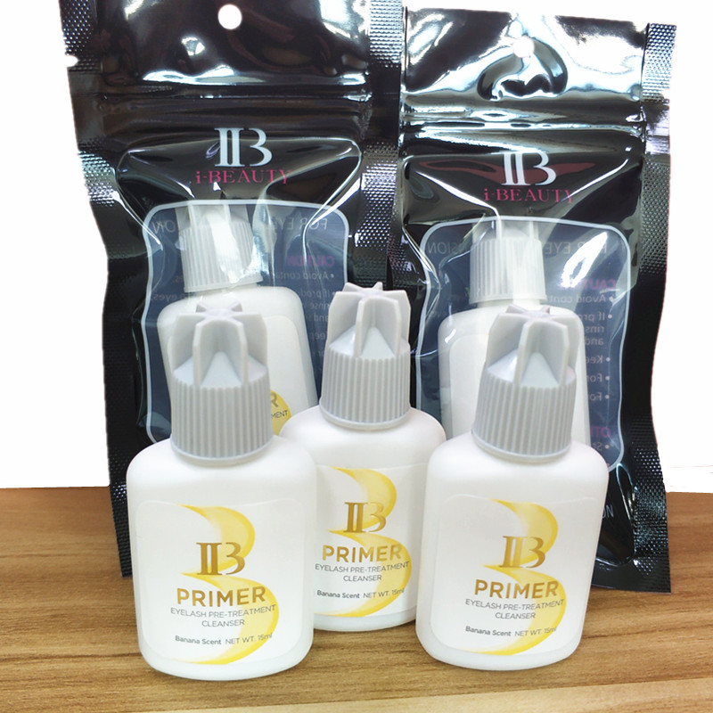 ไพรเมอร์ Ibeauty ขนาด 15 มล. ส - Eyelash Extension Korea บทวิจารณ์และราคา