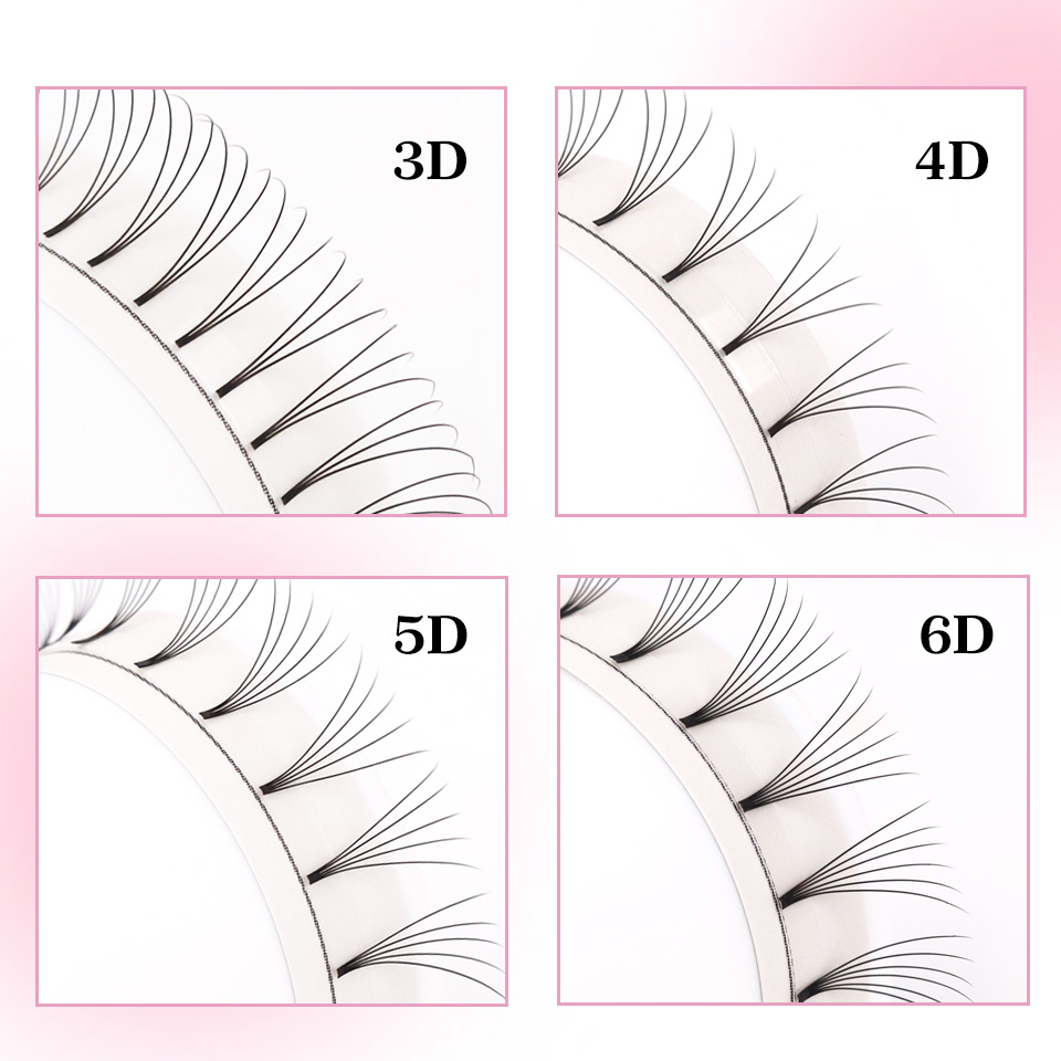 AGUUD นุ่มธรรมชาติ Premade ปริ - Lash Tray Organizer บทวิจารณ์และราคา