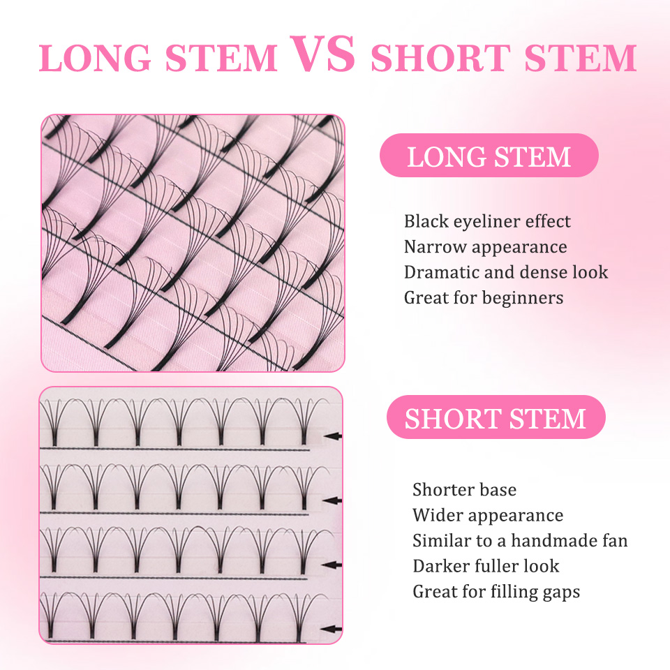 AGUUD นุ่มธรรมชาติ Premade ปริ - Lash Tray Organizer บทวิจารณ์และราคา