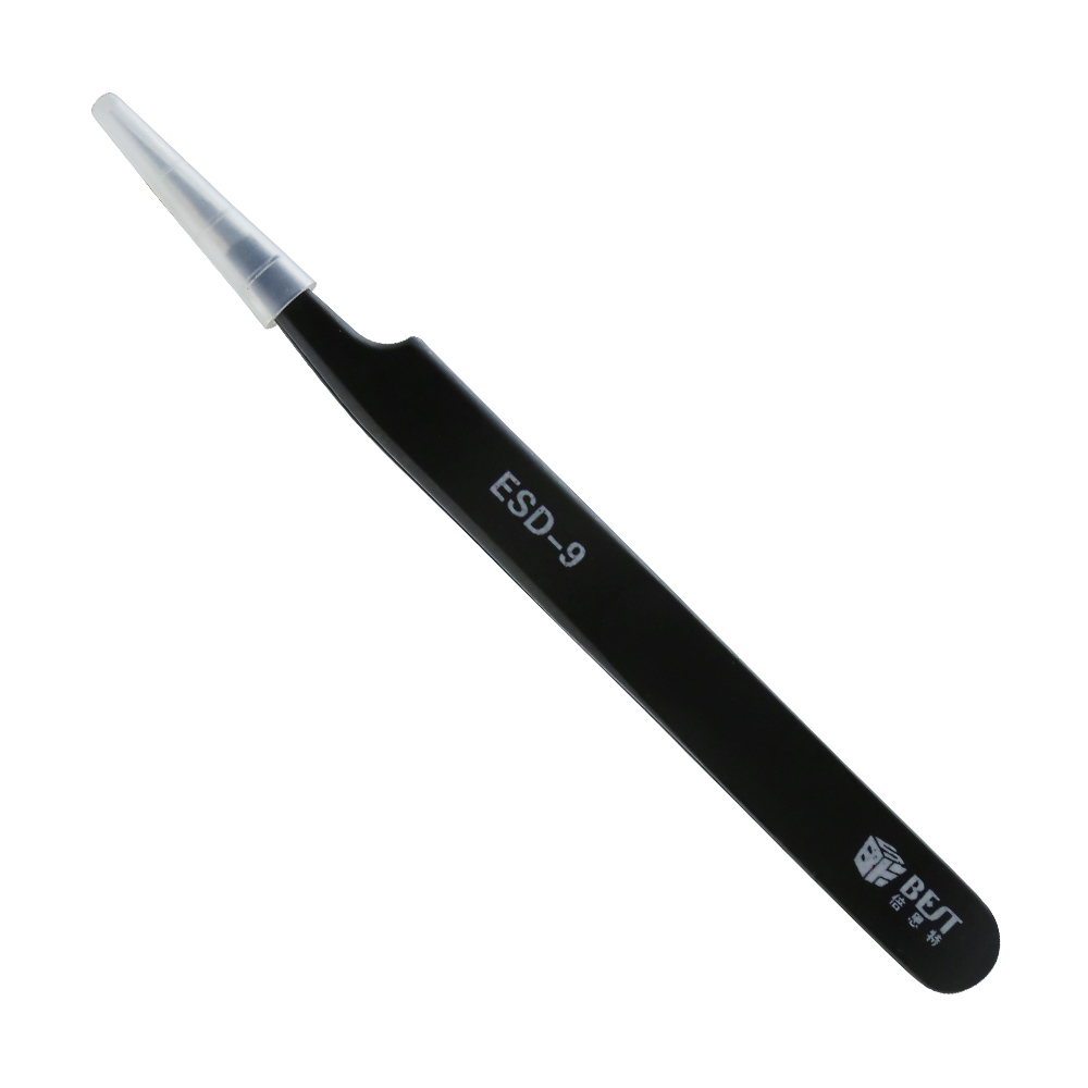 BST-ESD-9 Anti-Static แหนบกายว - Eyelash Extension In Chinese บทวิจารณ์และราคา