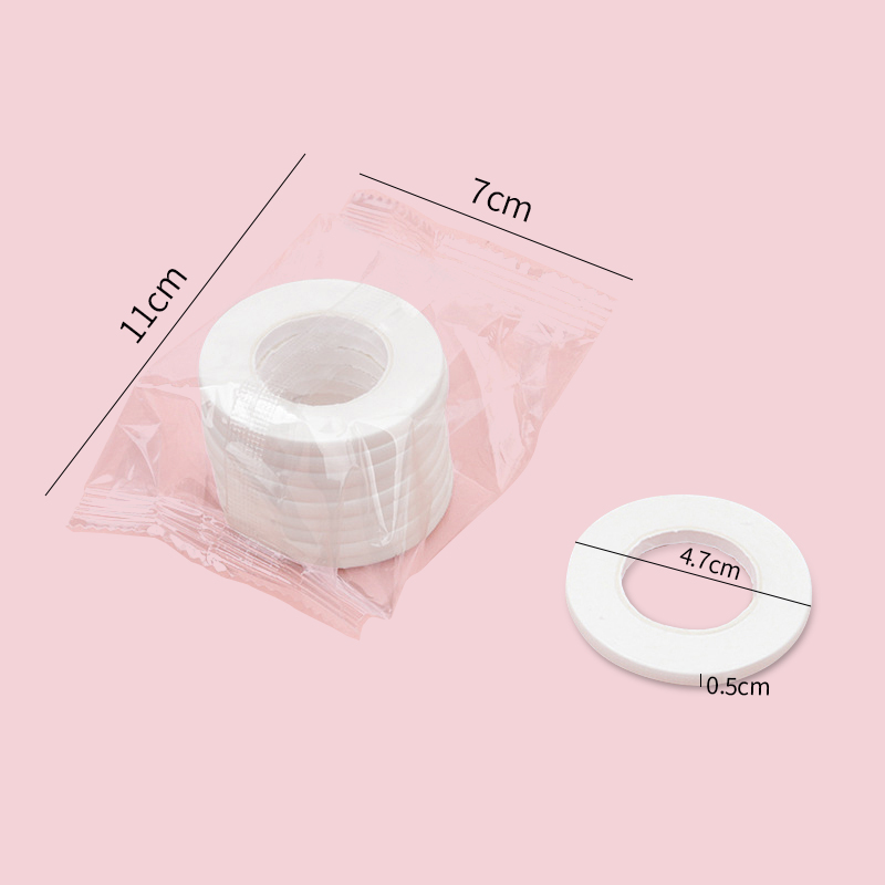 เทปขนตาไมโครพอร์10/20ชิ้นอุปกร - Tape Breathable Lash บทวิจารณ์และราคา