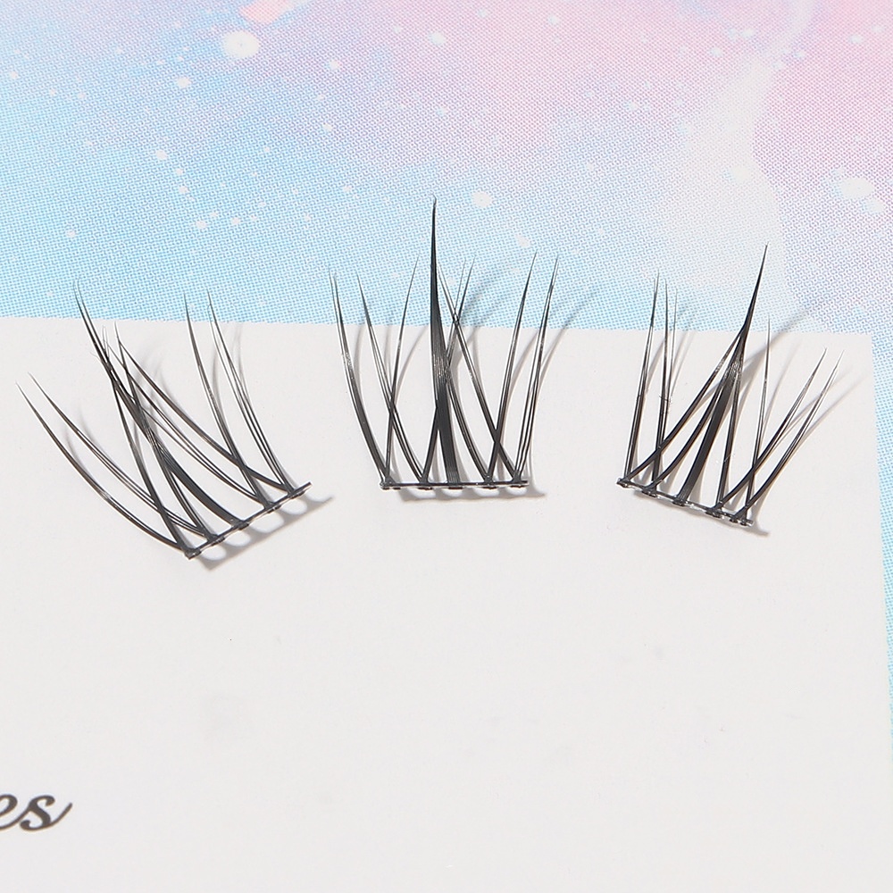 MIAOJIE Sunflower ขนตาปลอมสีดํ - Eyelash Extension In Chinese บทวิจารณ์และราคา