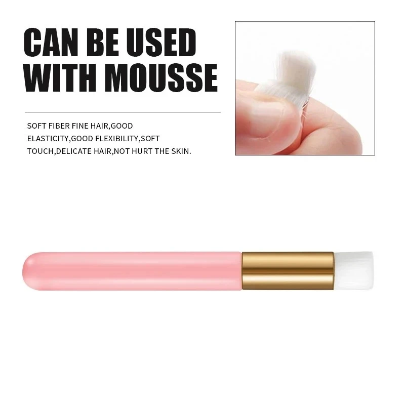 10/20/50pcs แปรงทําความสะอาดขน - Eyelash Extension Wash Kit บทวิจารณ์และราคา