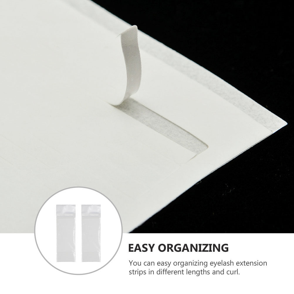 ที่วางแถบกาวติดขนตา 10 แผ่น สำ - Eyelash Extension Is Safe บทวิจารณ์และราคา
