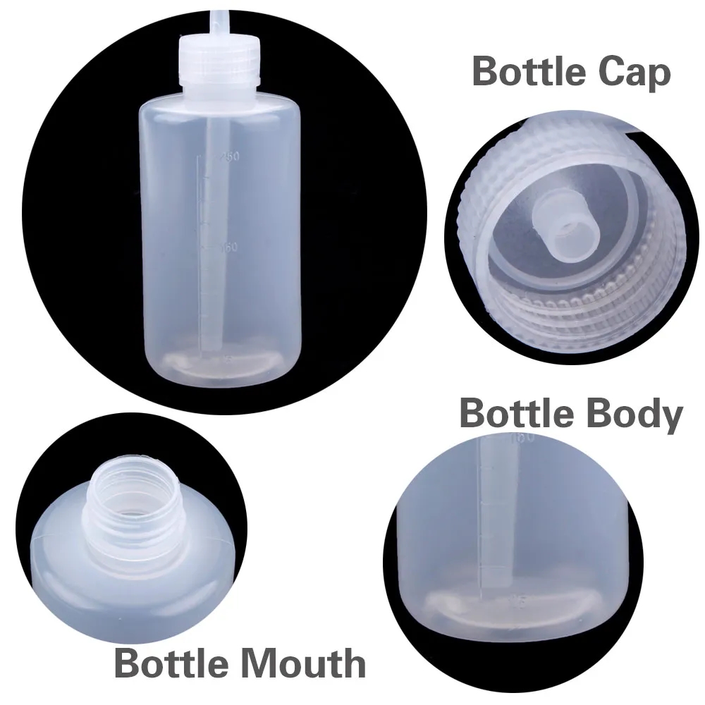 1pcs 250 ML ขนตาทําความสะอาดขว - Eyelash Extension Wash Kit บทวิจารณ์และราคา