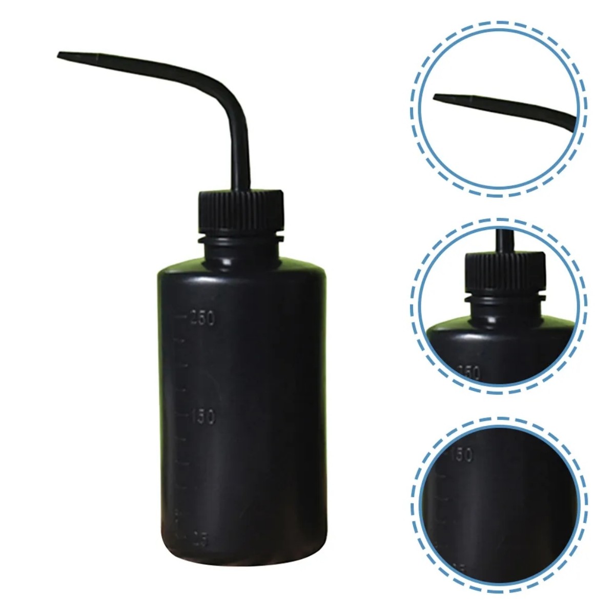 1pcs 250 ML ขนตาทําความสะอาดขว - Eyelash Extension Wash Kit บทวิจารณ์และราคา