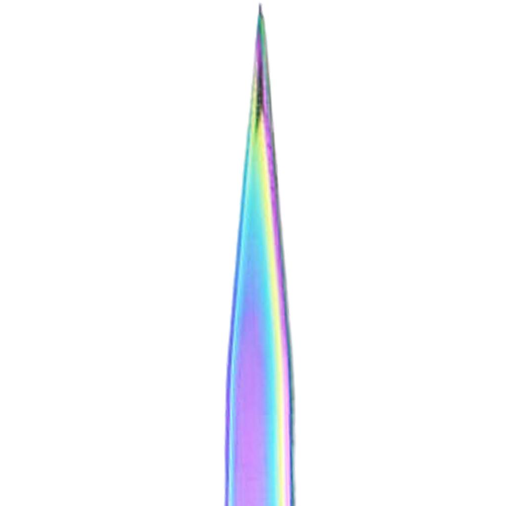 แหนบตัดขนตาแบบมืออาชีพ ปลายตรง - Isolation Tweezer Curved บทวิจารณ์และราคา