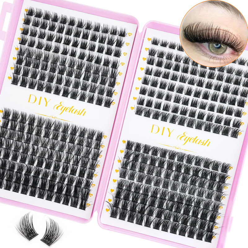 หนังสือต่อขนตา 384 ชิ้น (พร้อม - Eyelash Extension Home Service บทวิจารณ์และราคา