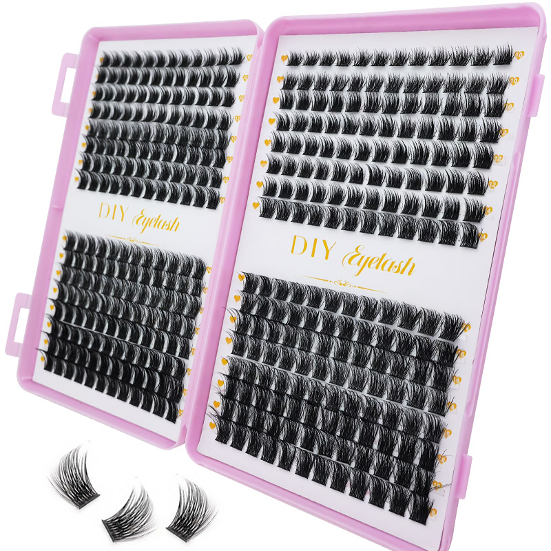 หนังสือต่อขนตา 384 ชิ้น (พร้อม - Eyelash Extension Home Service บทวิจารณ์และราคา