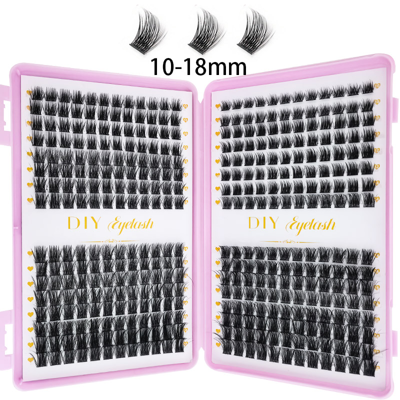 หนังสือต่อขนตา 384 ชิ้น (พร้อม - Eyelash Extension Home Service บทวิจารณ์และราคา