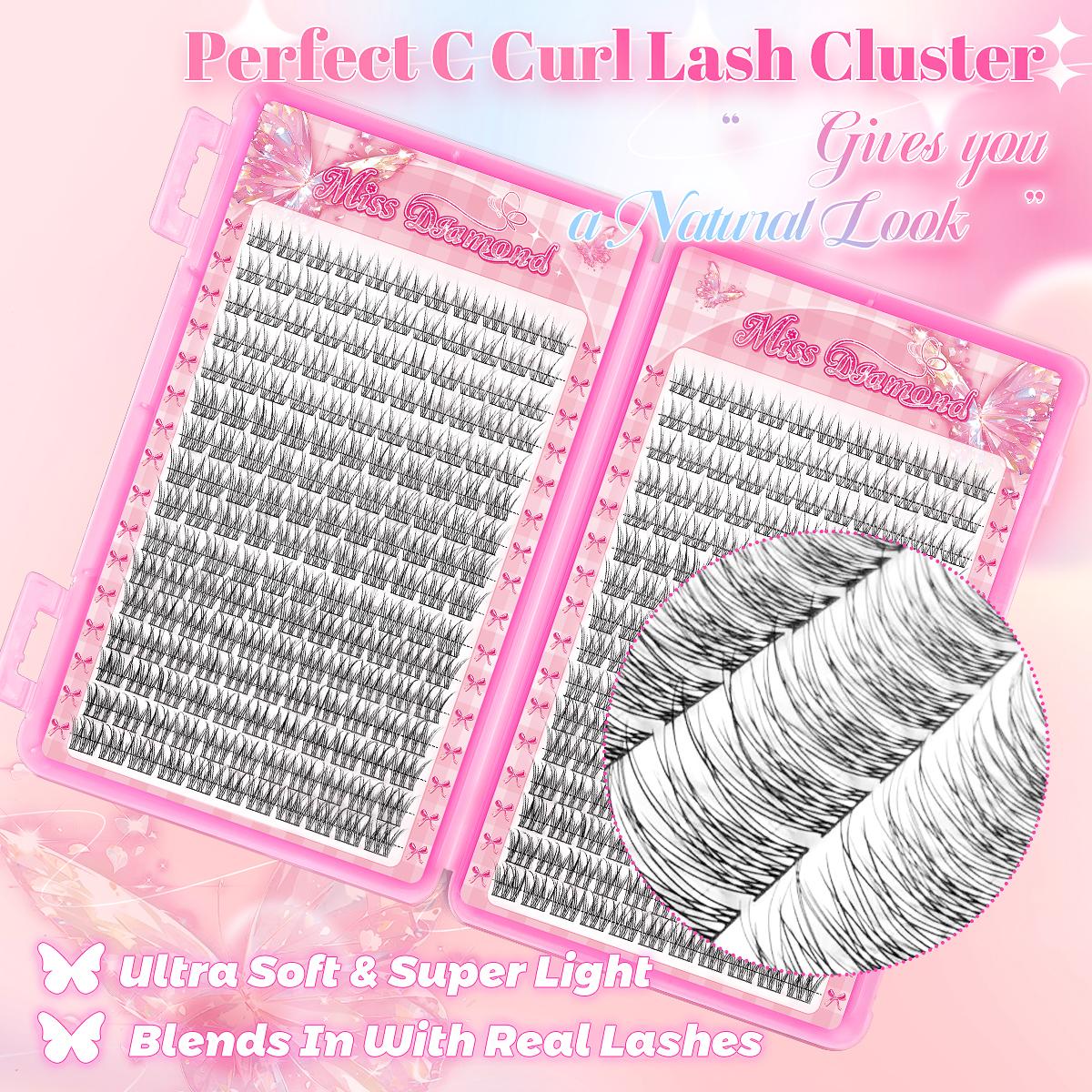 ขนตาปลอมแบบช่อเดี่ยวทรงหางปลา  - Eyelash Extension Single Lash บทวิจารณ์และราคา