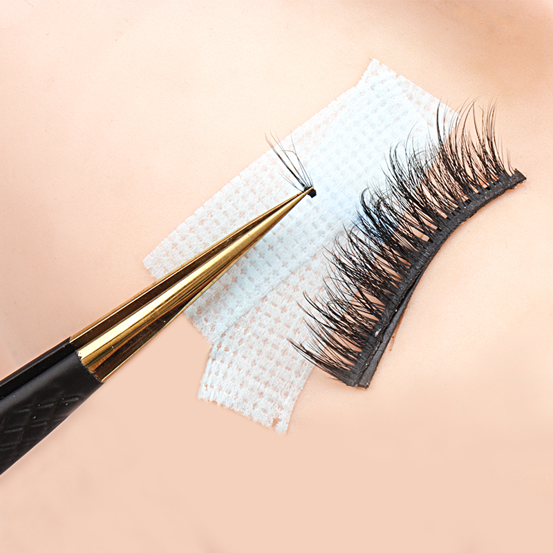 เทปติดขนตา10ม้วนสำหรับต่อขนตาเ - Tape Breathable Lash บทวิจารณ์และราคา