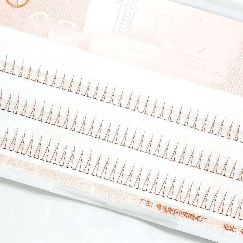 J Curl V รูปร่างภายใต้ขนตาการ์ - Eyelash Extension Korea บทวิจารณ์และราคา