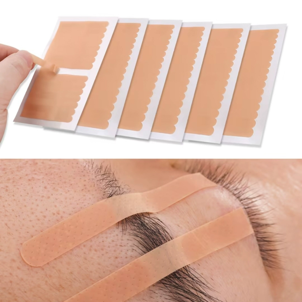 10/20pcs เทปขนตาไม่ทอ Micropor - Eyelash Extension Guide บทวิจารณ์และราคา