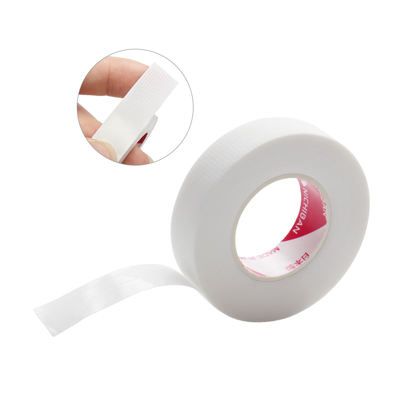 5/10ม้วนเทปผ้าใยสังเคราะห์ไมโค - Tape Breathable Lash บทวิจารณ์และราคา