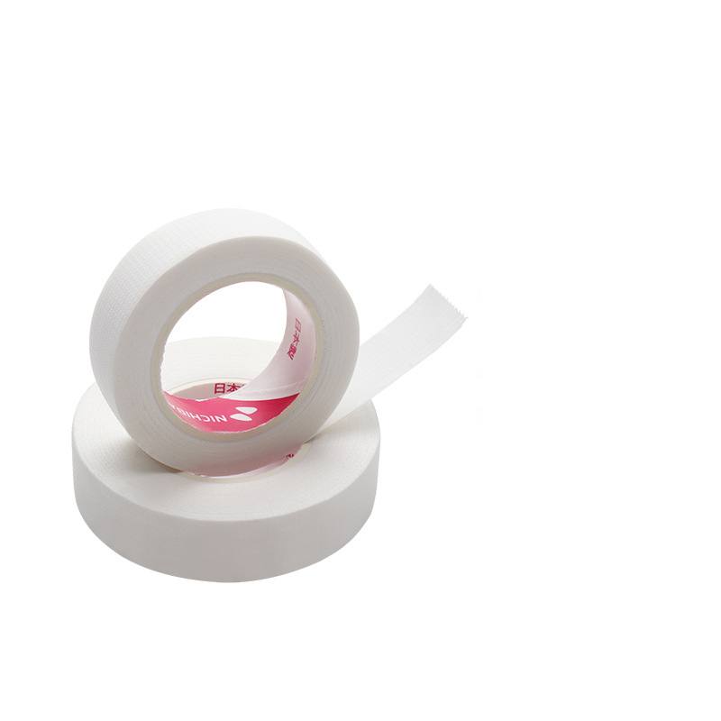 5/10ม้วนเทปผ้าใยสังเคราะห์ไมโค - Tape Breathable Lash บทวิจารณ์และราคา