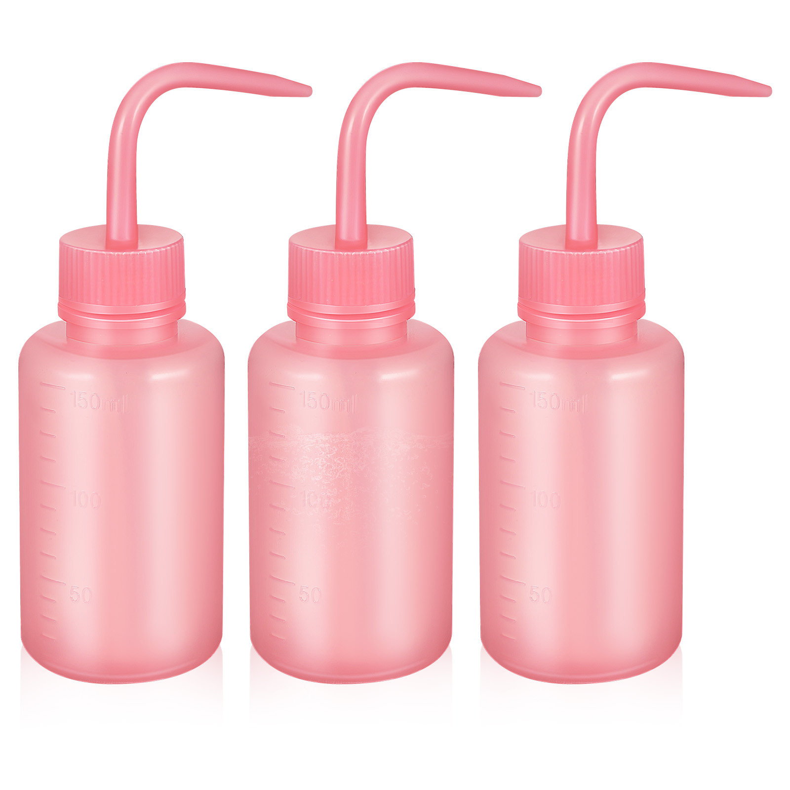 ขวดล้างขนตา 3 ชิ้น ขนาด 150 มล - Eyelash Extension Wash บทวิจารณ์และราคา
