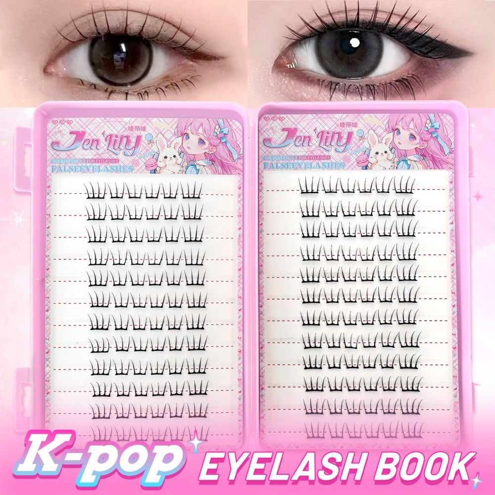 ขนตาปลอม 24 แถว ความยาว 8-13 ม - Eyelash Extension No 8 บทวิจารณ์และราคา