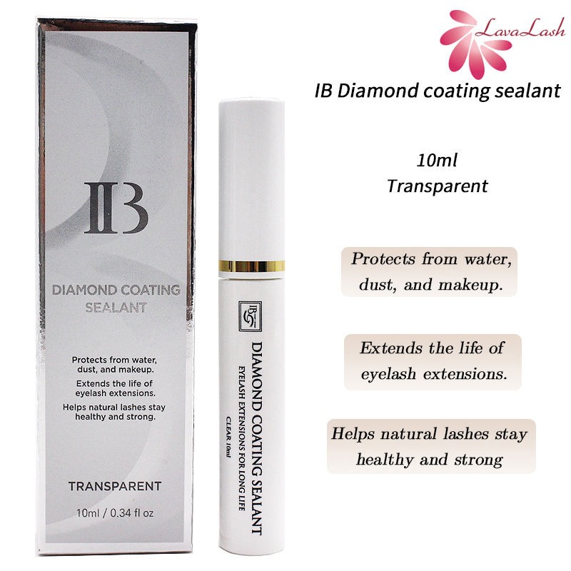 IB เพชรเคลือบ Sealant Eyelash  - Eyelash Extension Korea Natural บทวิจารณ์และราคา