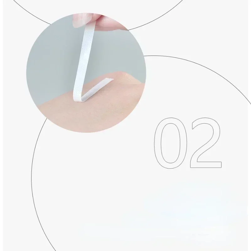 เทปยกขนตา 4 มม. เทปกระดาษทางกา - Lash Mapping Sticker บทวิจารณ์และราคา
