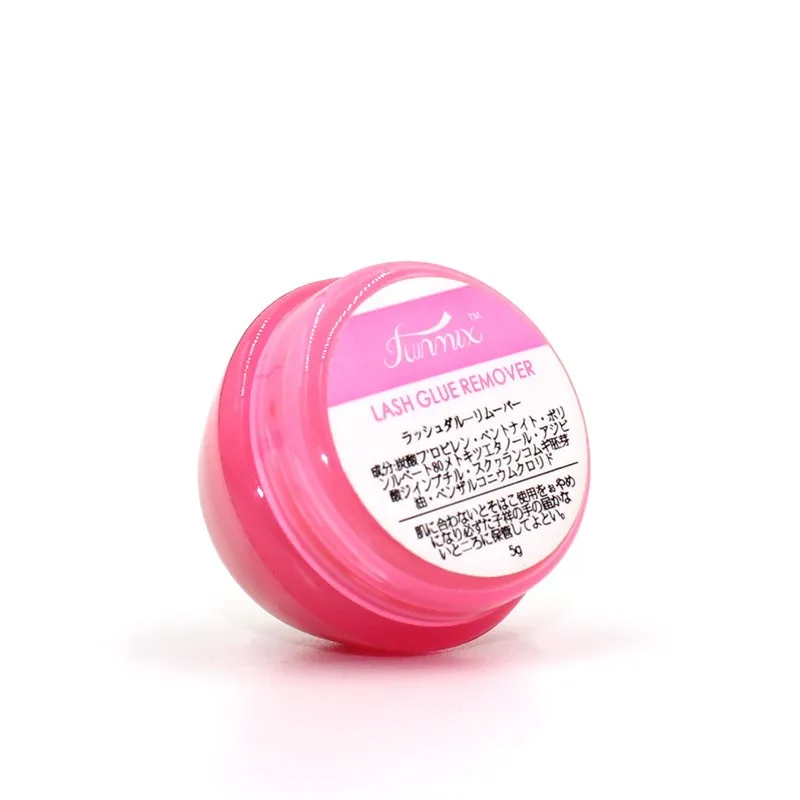 Funmix 1 PC 5g สีชมพู Lashes ก - Eyelash Extension Wash บทวิจารณ์และราคา