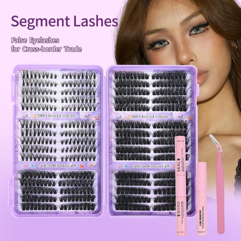 ขนตาปลอมแบบยุโรป 3 มิติ ฟู งอน - Eyelash Extension Single Lash บทวิจารณ์และราคา