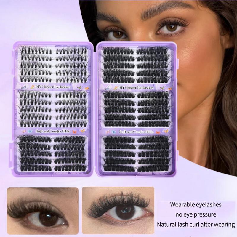 ขนตาปลอมแบบยุโรป 3 มิติ ฟู งอน - Eyelash Extension Single Lash บทวิจารณ์และราคา