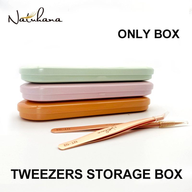 NATUHANA Professional Tweezer  - Lash Tray Organizer บทวิจารณ์และราคา