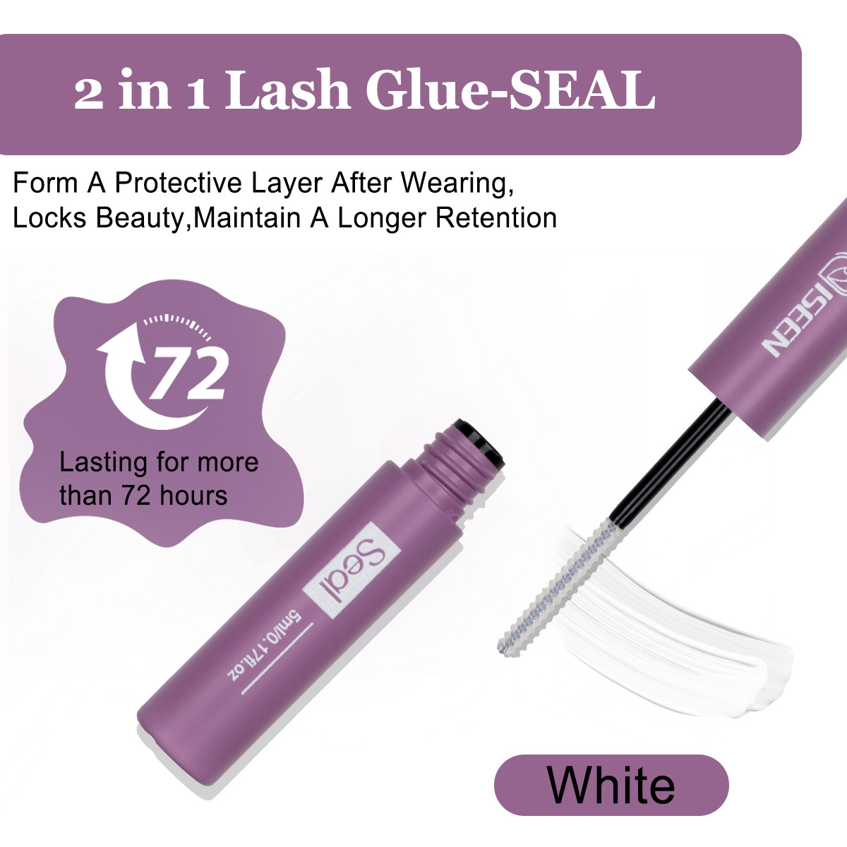 ชุดต่อขนตา DIY แบบช่อ ขนาดใหญ่ - Eyelash Extension Home Service บทวิจารณ์และราคา