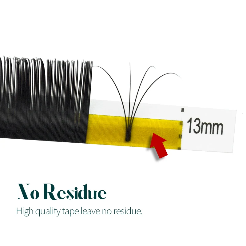 H&L SINCE 1990 ขนตาปลอมแบบเส้น - Eyelash Extension Korea Natural บทวิจารณ์และราคา