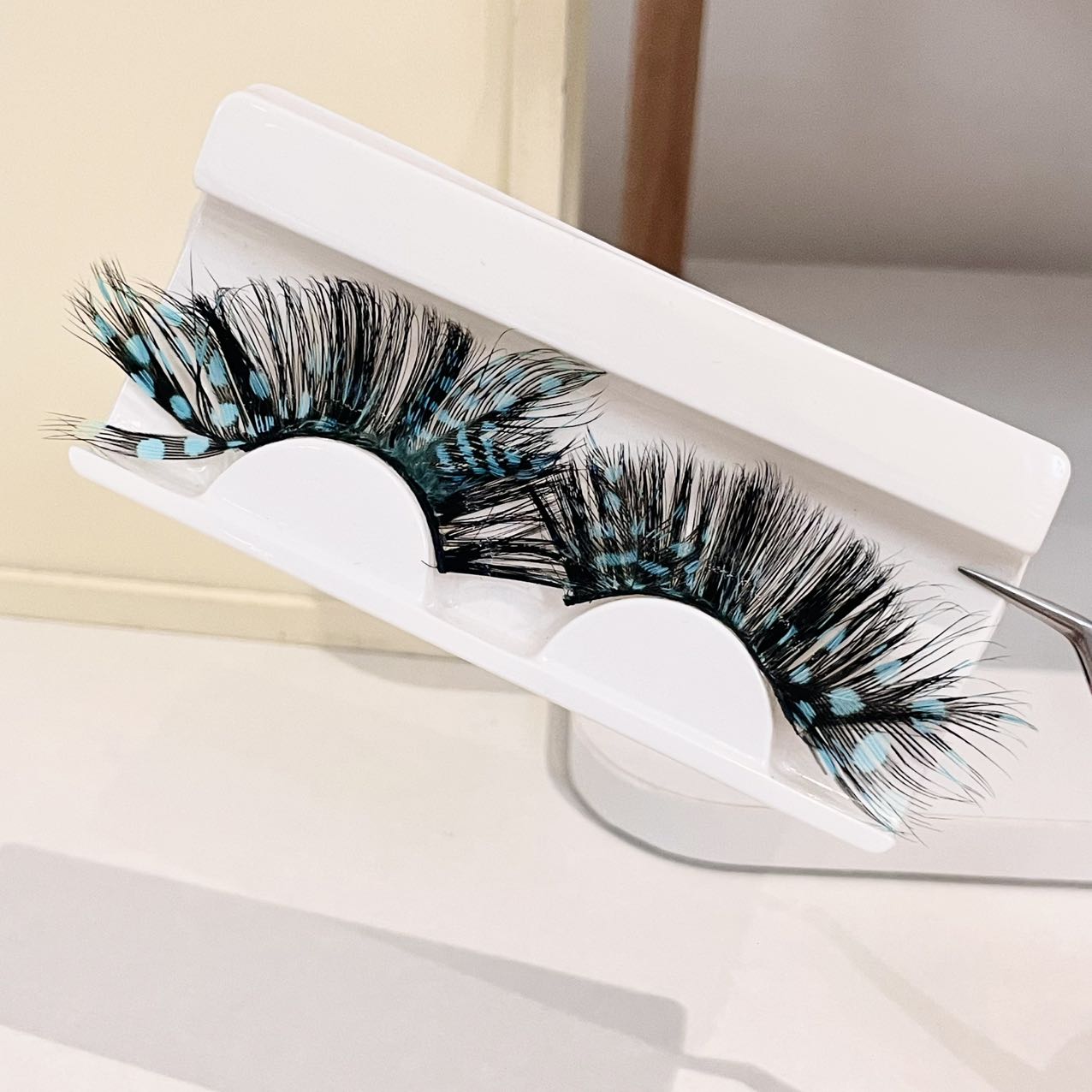 ขนตาแบบกลุ่ม Doudoutian Butter - Eyelash Extension Douyin บทวิจารณ์และราคา