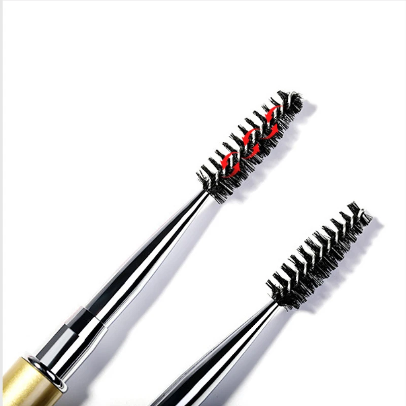 แปรงขนตามาสคาร่าด้ามจับพลอยเที - Micro Brush Applicator บทวิจารณ์และราคา