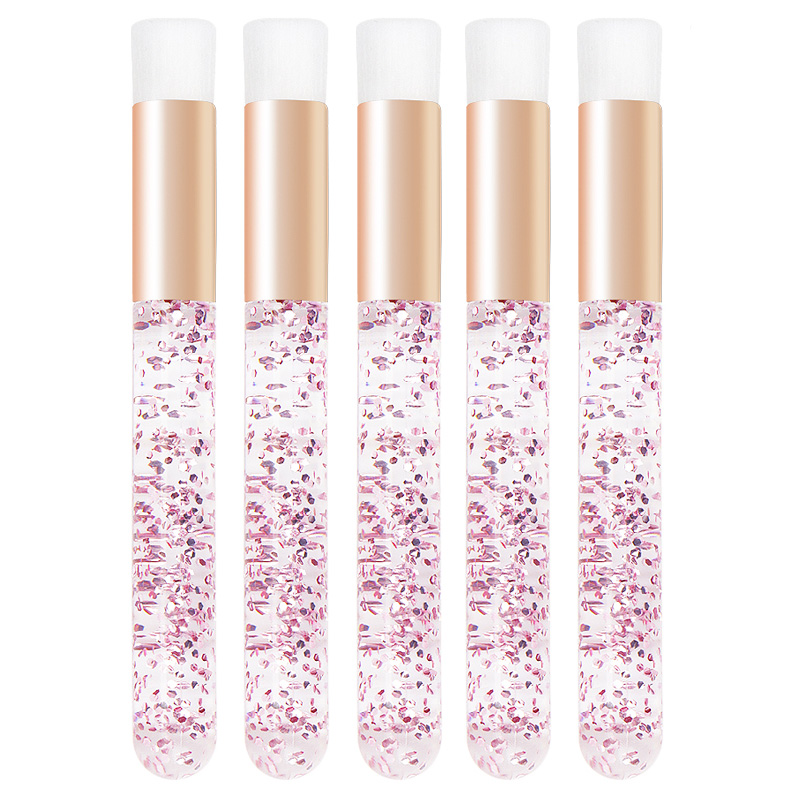5pcs แปรงทําความสะอาดขนตา Lash - Eyelash Extension Wash บทวิจารณ์และราคา