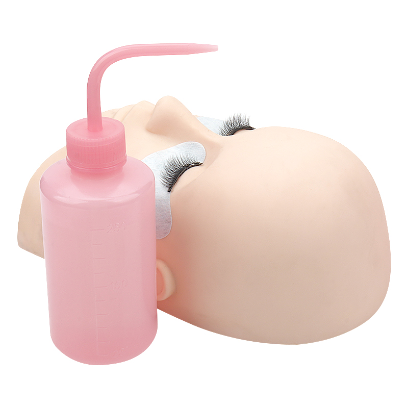 250ml ขนตากําจัดทําความสะอาดขว - Eyelash Extension Wash บทวิจารณ์และราคา