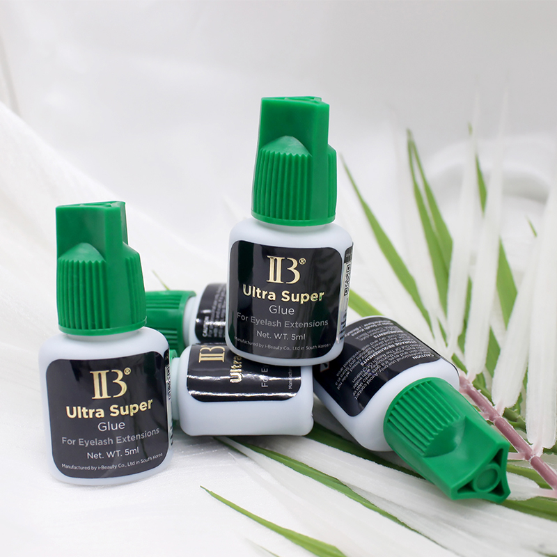 กาวติดขนตาปลอม IB Ultra Super  - Eyelash Extension Korea บทวิจารณ์และราคา
