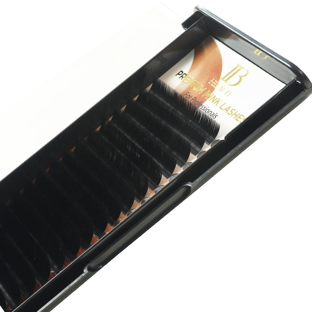 I Beauty พิเศษ M Curl Eyelash  - Eyelash Extension Korea Natural บทวิจารณ์และราคา