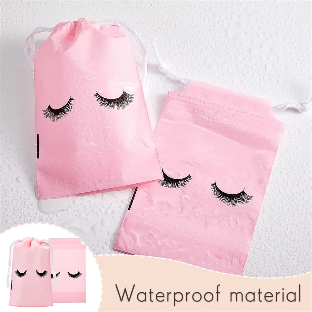 50PCS กระเป๋าเดินทาง Eyelash A - Eyelash Extension Aftercare บทวิจารณ์และราคา