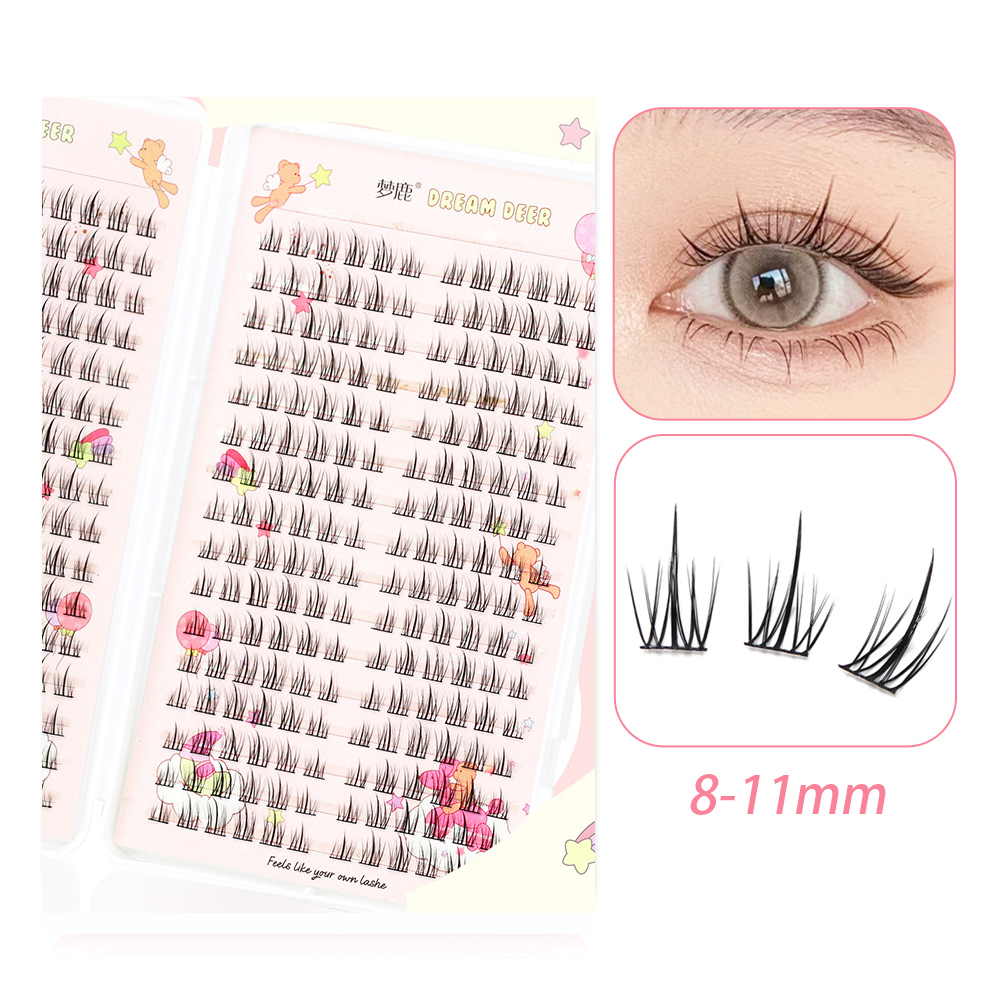 ขนตาปลอม32แถวหนังสือขนตาปลอมมั - Eyelash Extension Douyin บทวิจารณ์และราคา