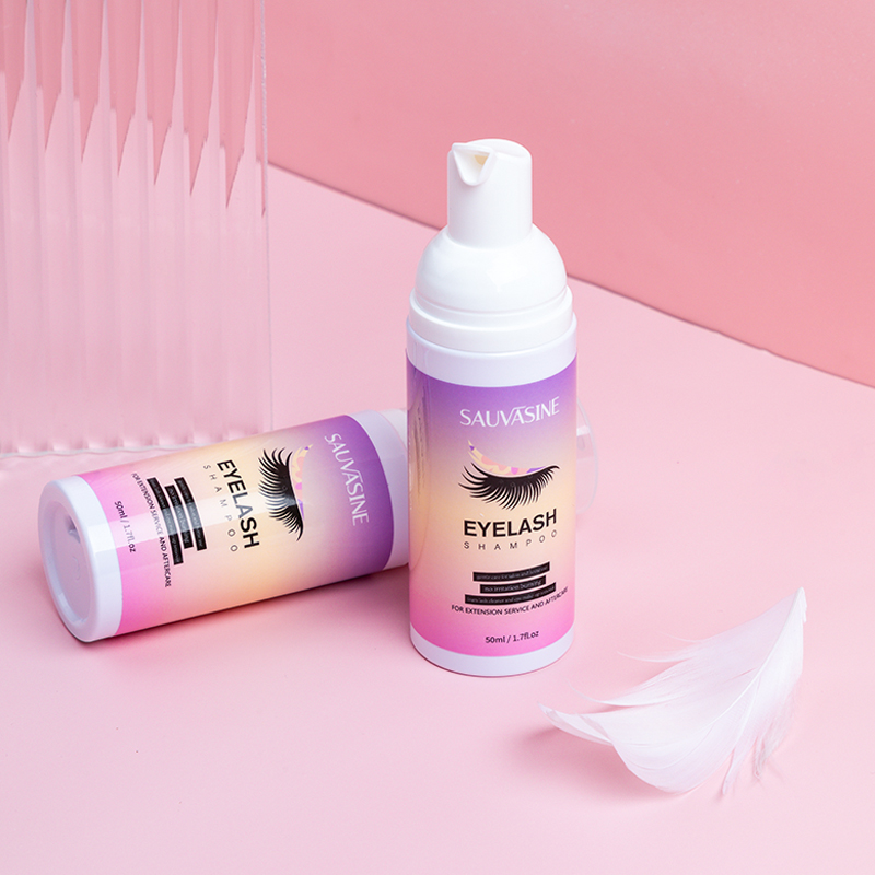 5/10PCS 50ML Eyelash EXTENSION - Eyelash Extension Wash บทวิจารณ์และราคา
