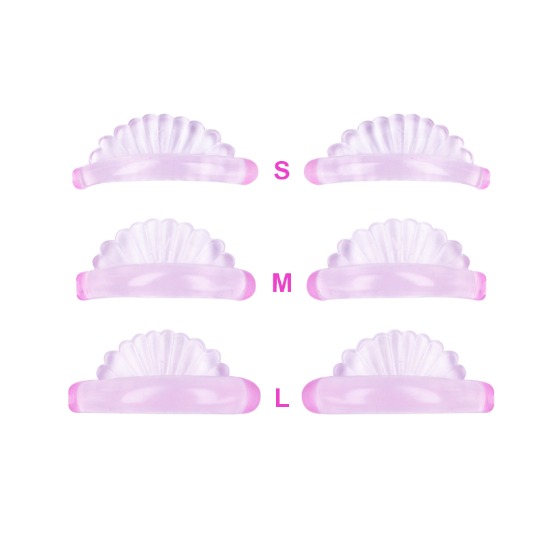 3 คู่หรือ 5 คู่ Lash Lift แผ่น - Eyelash Extension Or Lash Lift บทวิจารณ์และราคา