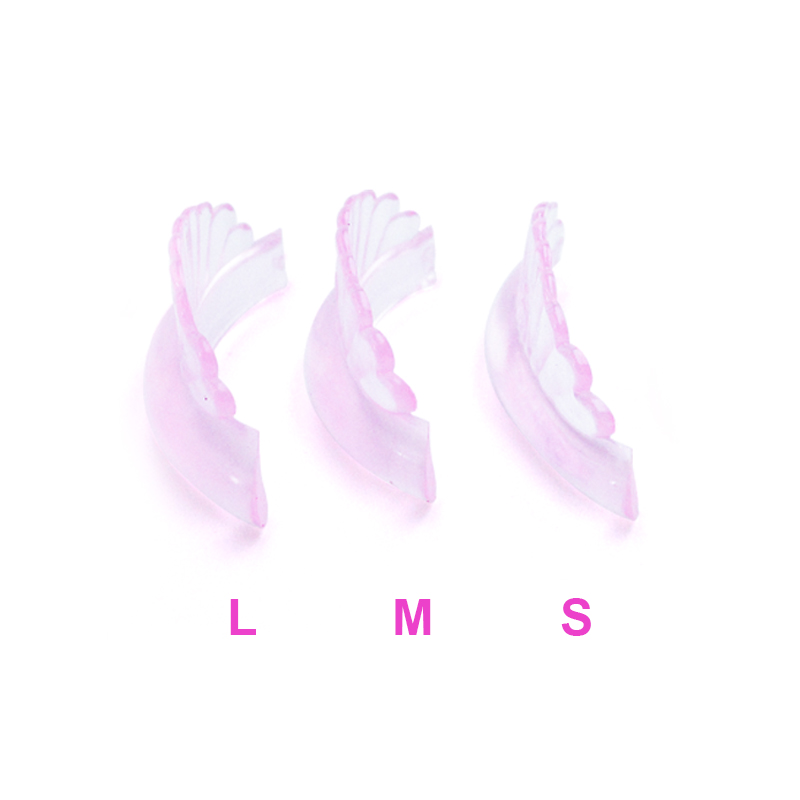 3 คู่หรือ 5 คู่ Lash Lift แผ่น - Eyelash Extension Or Lash Lift บทวิจารณ์และราคา