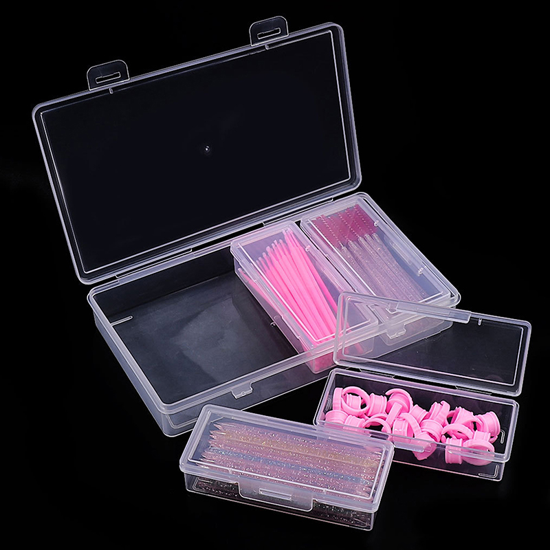 กล่องเก็บของแบบแยกส่วน 4 ช่อง  - Lash Tray Organizer บทวิจารณ์และราคา