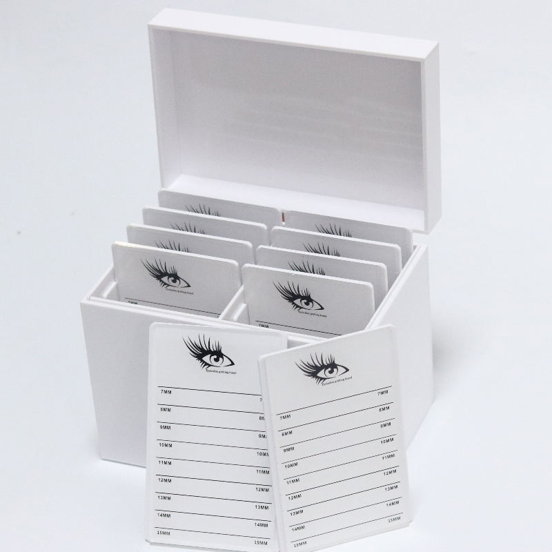 กล่องเก็บขนตาปลอมอะคริลิค 10 ช - Eyelash Extension Guide บทวิจารณ์และราคา
