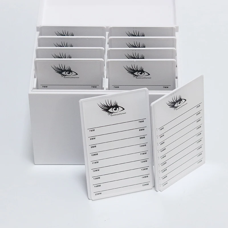 กล่องเก็บขนตาปลอมอะคริลิค 10 ช - Eyelash Extension Guide บทวิจารณ์และราคา