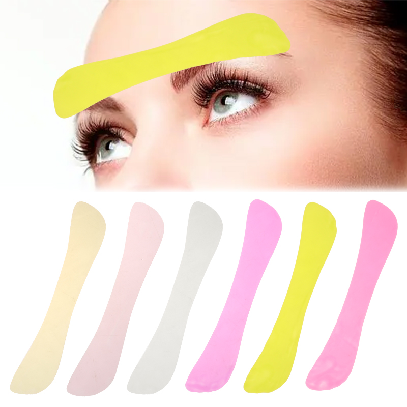 ที่ดัดขนตาแบบใช้ซ้ำได้ แผ่นดัด - Lash Mapping Sticker บทวิจารณ์และราคา