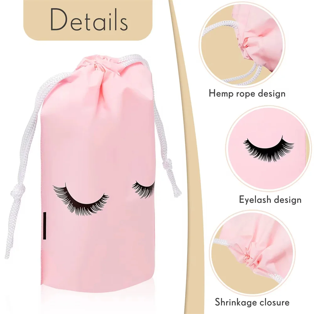 กระเป๋าเดินทาง 50 ชิ้น กระเป๋า - Eyelash Extension Aftercare บทวิจารณ์และราคา
